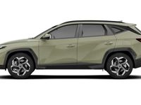 Used Hyundai Tucson N Line 136 HP (100 kW) 2020 Grey SUV