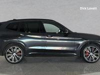 Used BMW X3 M Sport 187 HP (137 kW) 2023 Grey SUV