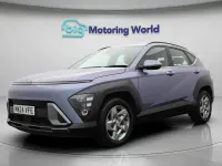 Used Hyundai Kona Advanced 120 HP (88 kW) 2024 Blue SUV