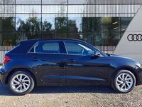 Used Audi A1 Sportback Sport 2025 Black Hatchback