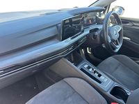 Second-hand VW Golf VII Style 150 CP (110 kW) 2020 Gri Hatchback