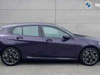 Used BMW 120 M Sport 168 HP (123 kW) 2025 Thundernight Hatchback
