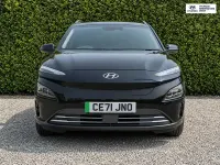 Used Hyundai Kona Ultimate 10 kW (14 HP) 2021 Black SUV