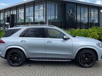 used Mercedes GLE450 AMG GLE4Matic AMG Line Prem + 5dr 9G-Tron [7 St]