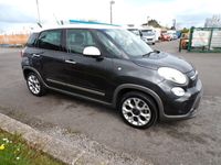 used Fiat 500L 1.3 Multijet 85 Trekking 5dr