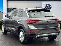 New VW T-Roc Life 2026 Grey SUV