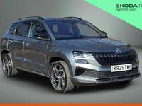 Used Skoda Karoq SportLine 150 HP (110 kW) 2025 Graphite grey metallic SUV