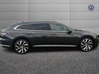 Used VW Arteon R-line 200 HP (147 kW) 2023 Grey Estate