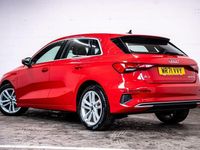 Used Audi A3 Sportback e-tron Sport 2022 Red Hatchback