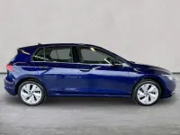 Used VW Golf VIII Style 150 HP (110 kW) 2023 Blue Hatchback