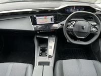 New Peugeot 308 SW Allure 129 HP (94 kW) 2025 Grey Estate
