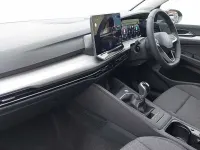 New VW Golf VIII Match 150 HP (110 kW) 2026 Urano grey Hatchback