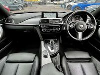 Used BMW 420 Gran Coupé M Sport 2019 Black Coupe