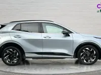 Used Kia Sportage GT-Line 148 HP (108 kW) 2023 Silver SUV