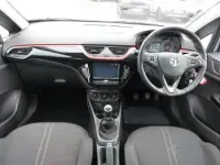 Begagnad Vauxhall Corsa 90 HK (66 kW) 2019 Silver Halvkombi