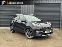 Used Kia Sportage GT-Line 134 HP (98 kW) 2022 Black SUV
