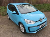 used VW up! up! 1.0 Move3dr