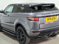 Used Land Rover Range Rover evoque Dynamic 190 HP (139 kW) 2015 Coupe