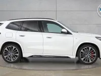 Used BMW iX1 M Sport 150 kW (204 HP) 2025 White SUV