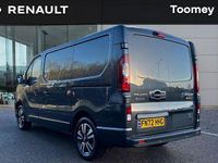 Used Renault Trafic 150 HP (110 kW) 2022 Grey  MPV