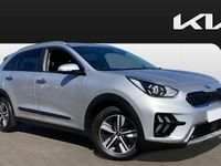 Gebraucht Kia Niro 141 PS (103 kW) 2022 SUV