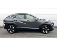Usado Hyundai Kona Advanced 129 CV (94 kW) 2025 Gris SUV