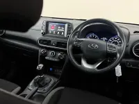 Used Hyundai Kona Edition 120 HP (88 kW) 2019 White SUV