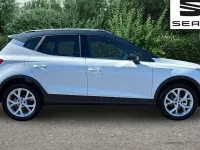 New Seat Arona FR 116 HP (85 kW) 2025 Grey SUV