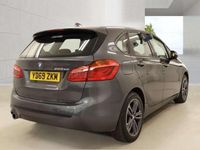Used BMW 225 Sport Line 2019 Grey MPV