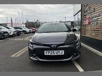 Used Toyota Corolla Design 138 HP (101 kW) 2025 Grey Hatchback