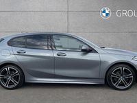Used BMW 118 M Sport 136 HP (100 kW) 2023 Grey Hatchback