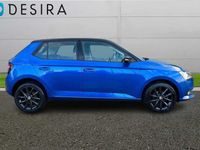 used Skoda Fabia COLOUR EDITION MPI