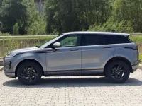 Used Land Rover Range Rover evoque R-Dynamic 2020 Grey SUV