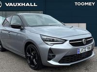 Used Vauxhall Corsa GS Line 75 HP (55 kW) 2022 Grey Hatchback
