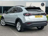 Used VW Taigo Match 115 HP (84 kW) 2025 Silver SUV