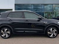 used VW T-Cross - R-Line 1.0 TSI 110PS 7-speed DSG 5 Door