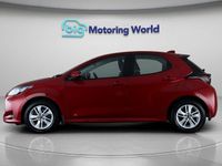 Used Mazda 2 116 HP (85 kW) 2022 Red Hatchback