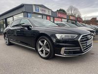 Used Audi A8 Comfort 2019 Black Sedan