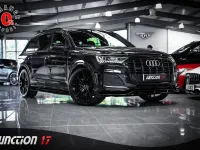 Used Audi Q7 S-Line 2020 Black SUV