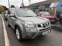 Used Nissan X-Trail Tekna 173 HP (127 kW) 2013 Grey SUV