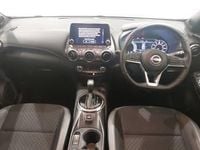 Used Nissan Juke N-Connecta 143 HP (105 kW) 2023 White SUV