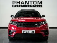 Used Land Rover Range Rover Velar HSE Dynamic 300 HP (220 kW) 2017 Red SUV