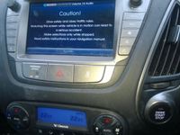 used Hyundai ix35 2.0 CRDi Premium 5dr [Leather]