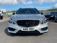 used Mercedes E350 E ClassBlueTEC AMG Night Ed Premium 5dr 9G-Tronic