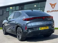 Used Cupra Tavascan VZ2 250 kW (340 HP) 2025 Blue SUV