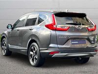 Used Honda CR-V Hybrid 184 HP (135 kW) 2020 Grey SUV