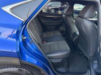 Used Lexus NX300h Sport Line 2018 Blue SUV