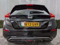 Used Nissan Leaf N-Connecta 110 kW (150 HP) 2025 Hatchback