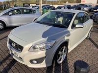 Used Volvo C30 R-Design 150 HP (110 kW) 2012 White Hatchback