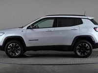 Used Jeep Compass Trailhawk 240 HP (176 kW) 2022 Grey SUV